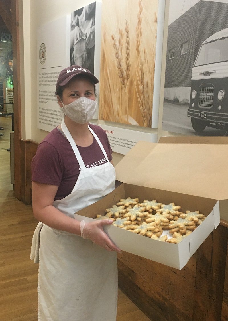 Holiday-cookie-bake