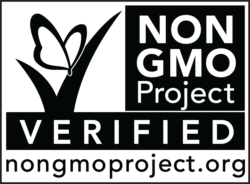 Non-GMO Project Verified