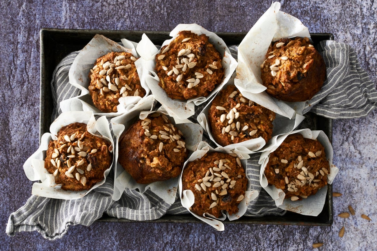 Grain-free-baking