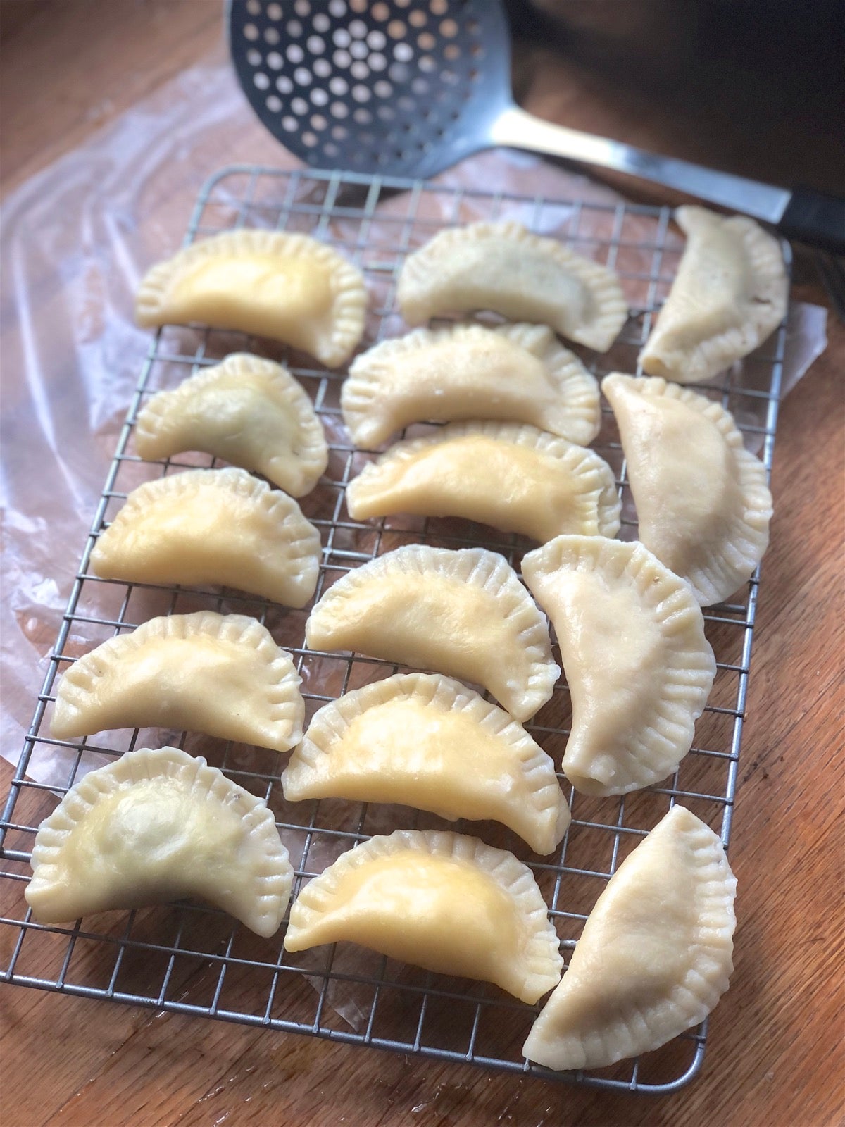 All about pierogi with Polish Your Kitchen 