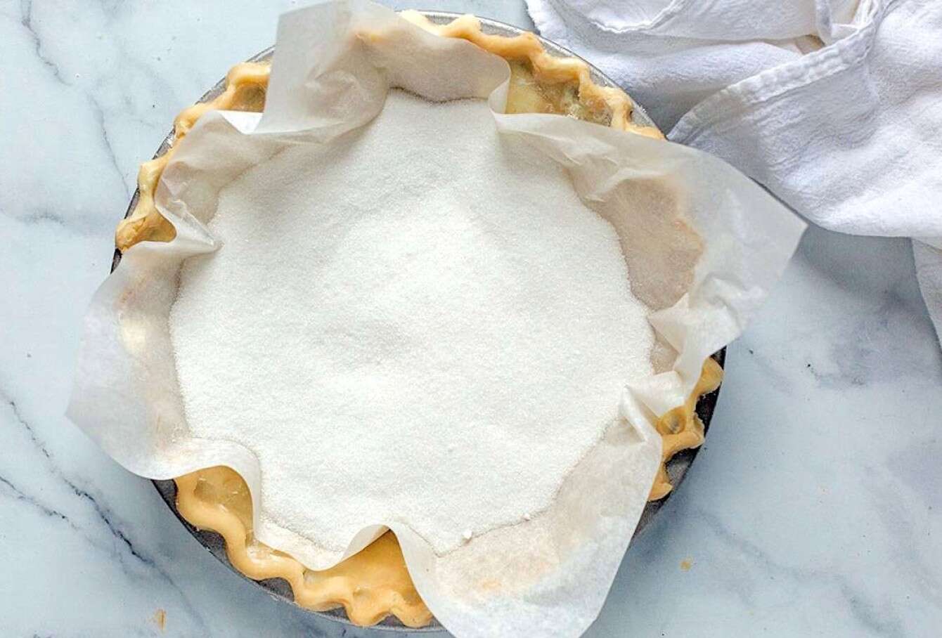 How (and why) to prebake pie crust