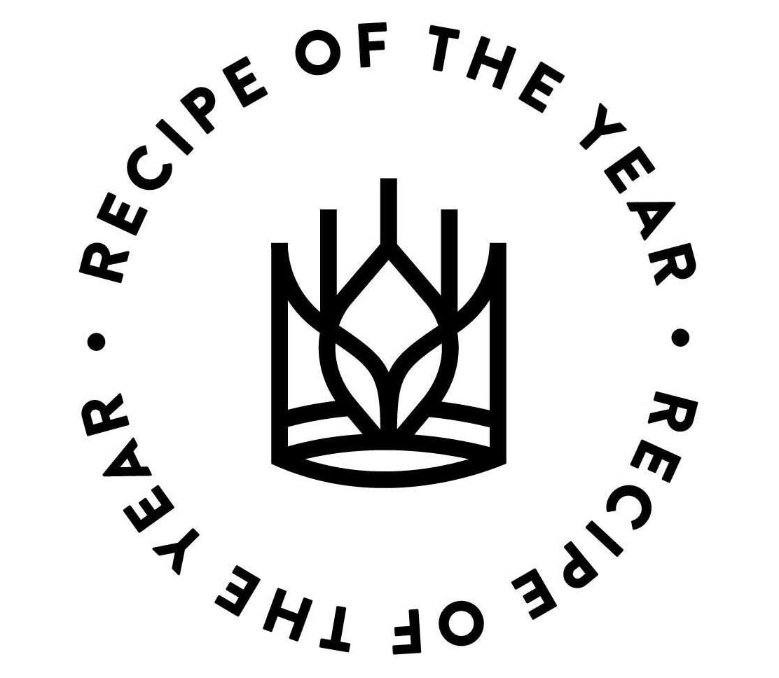 Recipe of the Year logo