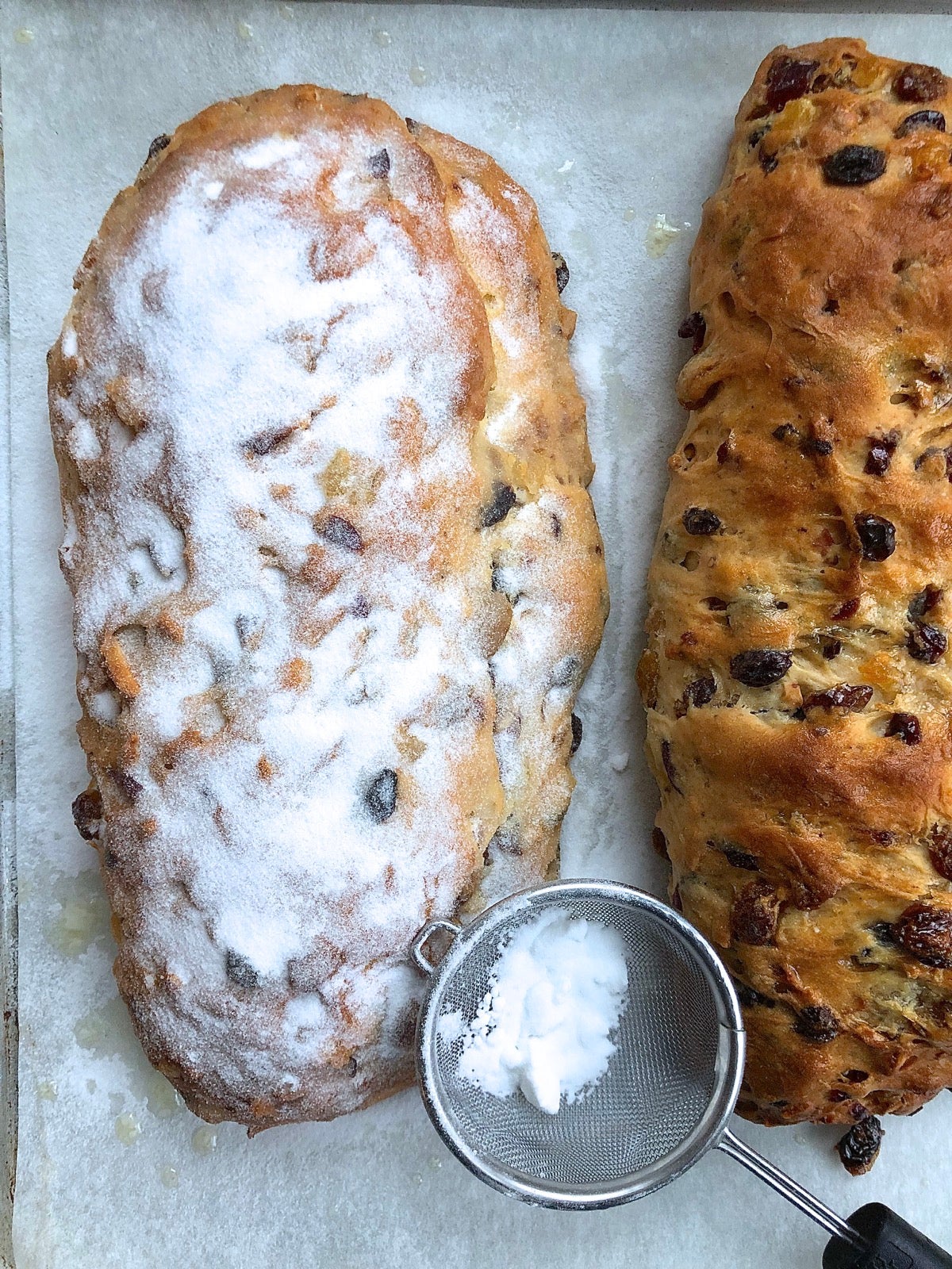 Stollen pleasure | King Arthur Baking