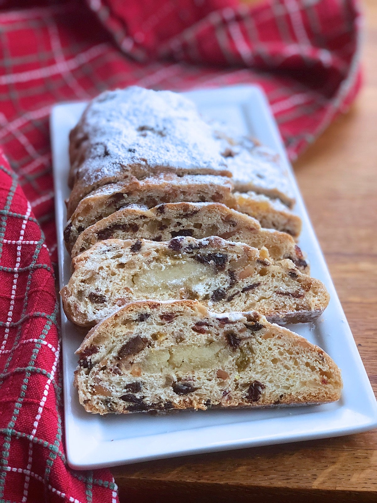 Stollen pleasure | King Arthur Baking