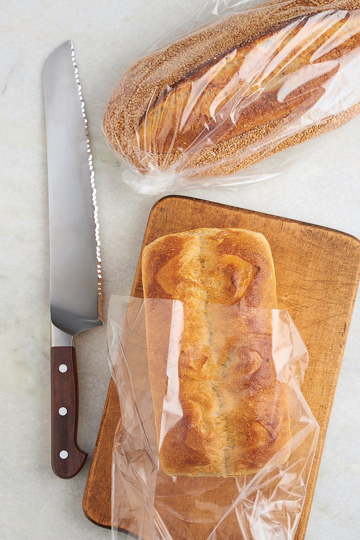 How To Make Rolls In Advance & Bake Later {Fridge & Freezer Methods} - It's Always Autumn