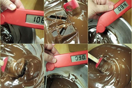 How to Temper Chocolate - Easy Step-by-Step Guide