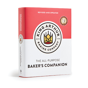 Baker's Companion Cookbook