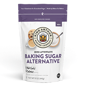 Baking Sugar Alternative
