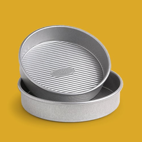 Round Cake Pans