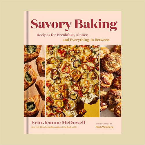 Savory Baking