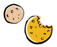 Cookie graphic