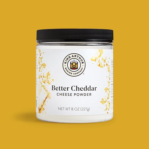 Better Cheddar Cheese Powder