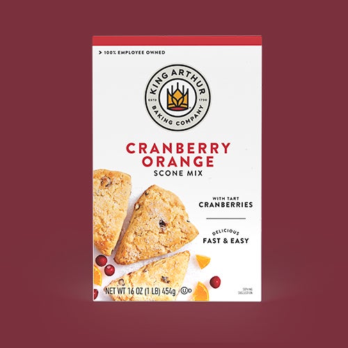 Cranberry-Orange Scone Mix