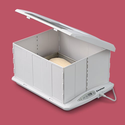 Folding Bread Proofer