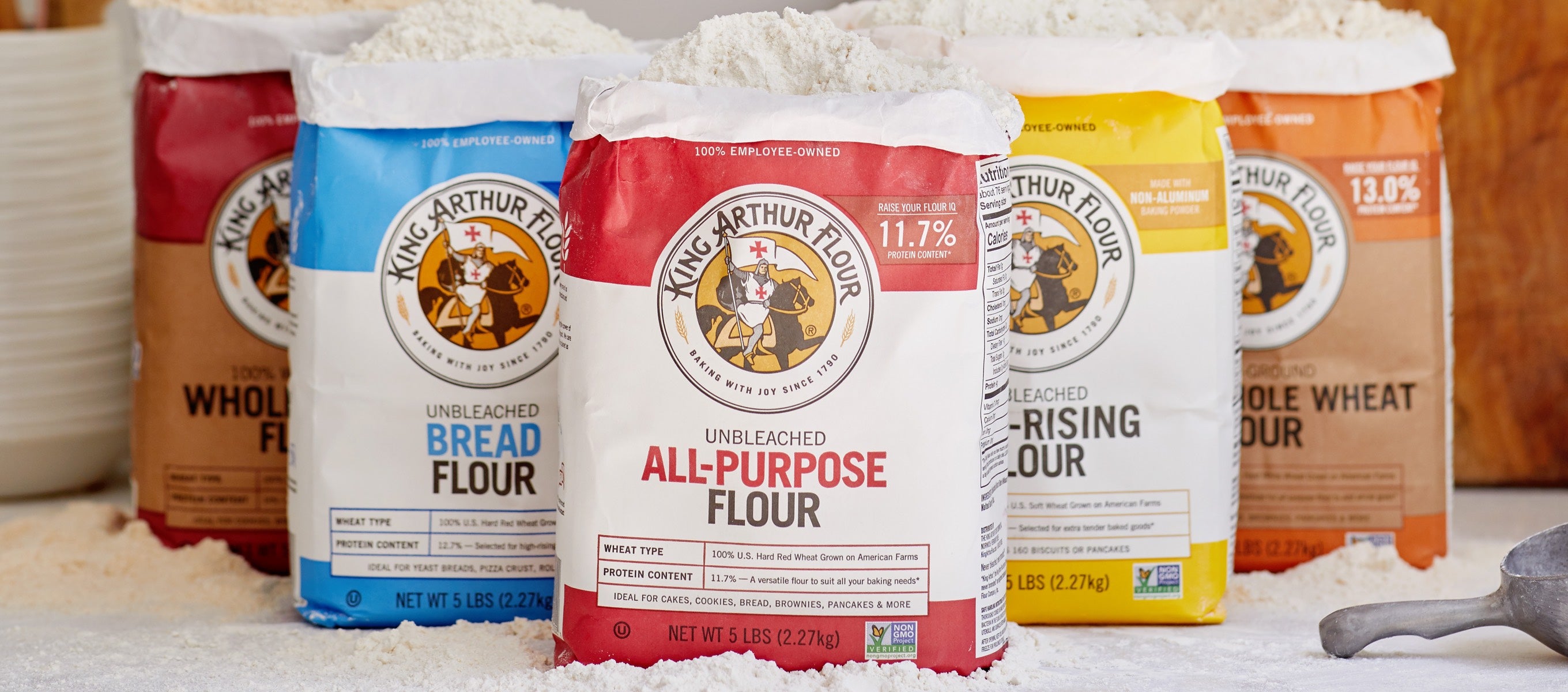 Flour Bags