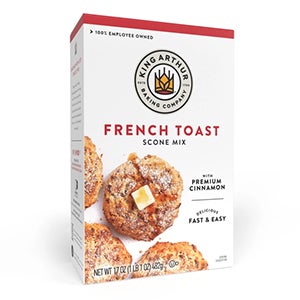 French Toast Scone Mix