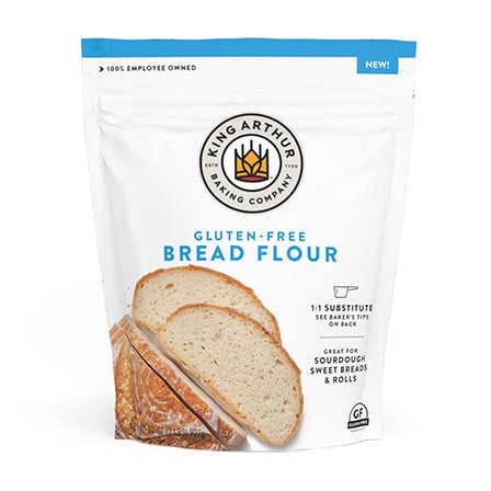 Gluten-Free Bread Flour