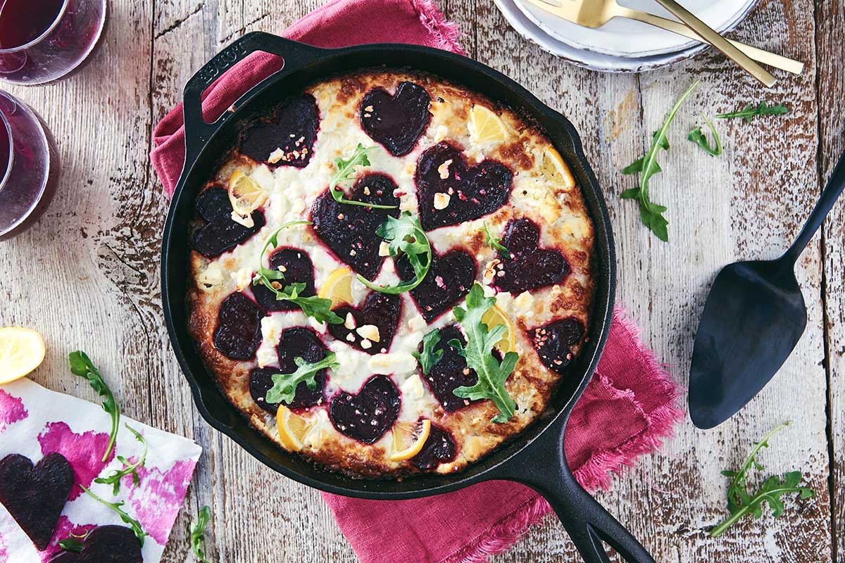 Perfect Pan Pizza - Seasons and Suppers