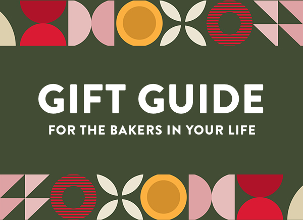 Gift guide for the bakers in your life