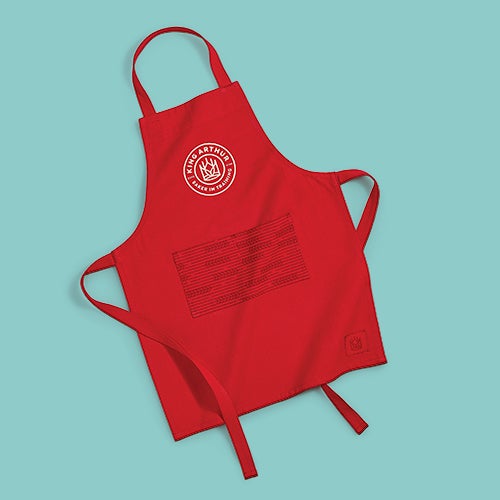 Baker in Training Apron