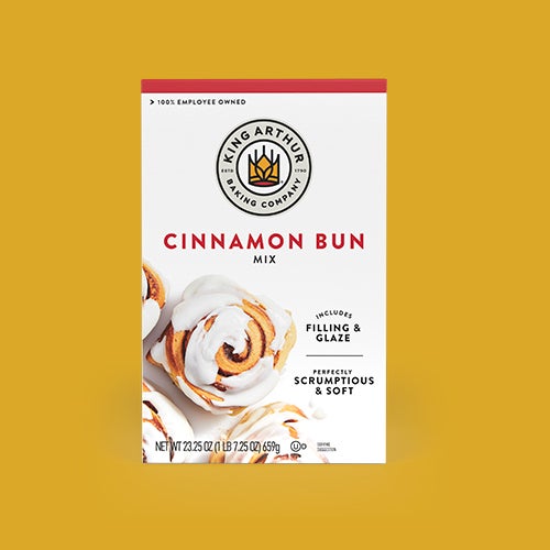 Cinnamon Roll Mix