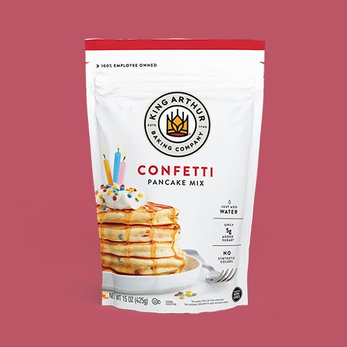 Confetti Pancake Mix