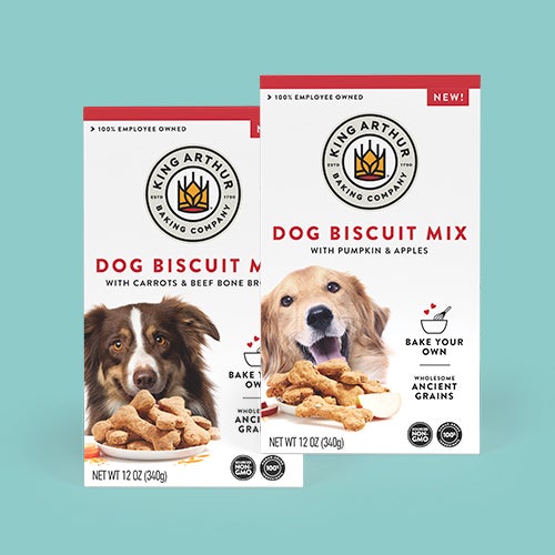 Dog Biscuit Mixes