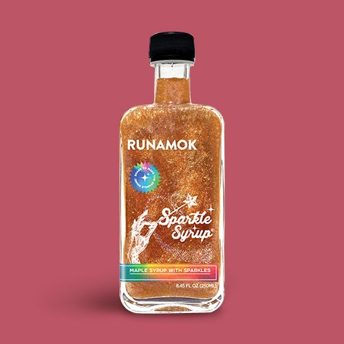 Sparkle Syrup