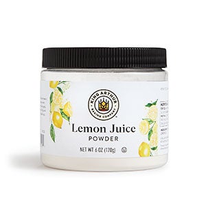 Lemon Juice Powder