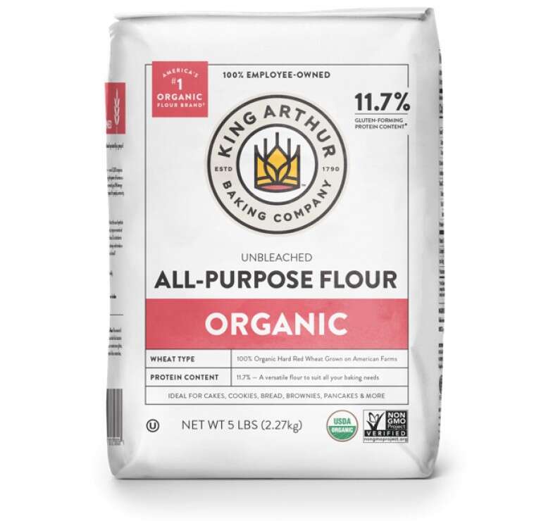 Organic All-Purpose Flour