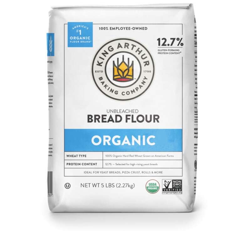 Organic Bread Flour