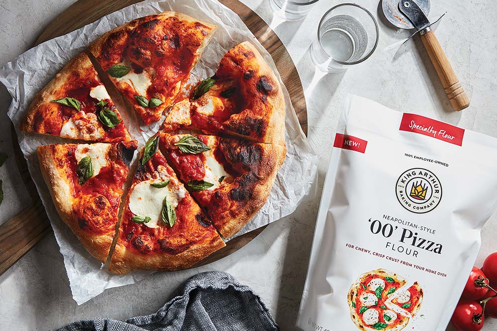 00 Pizza Flour