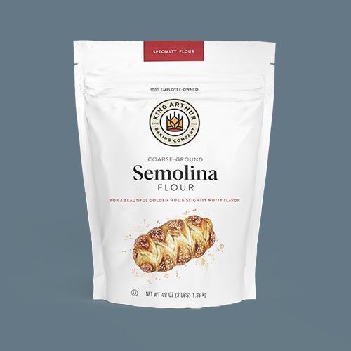 Semolina Flour