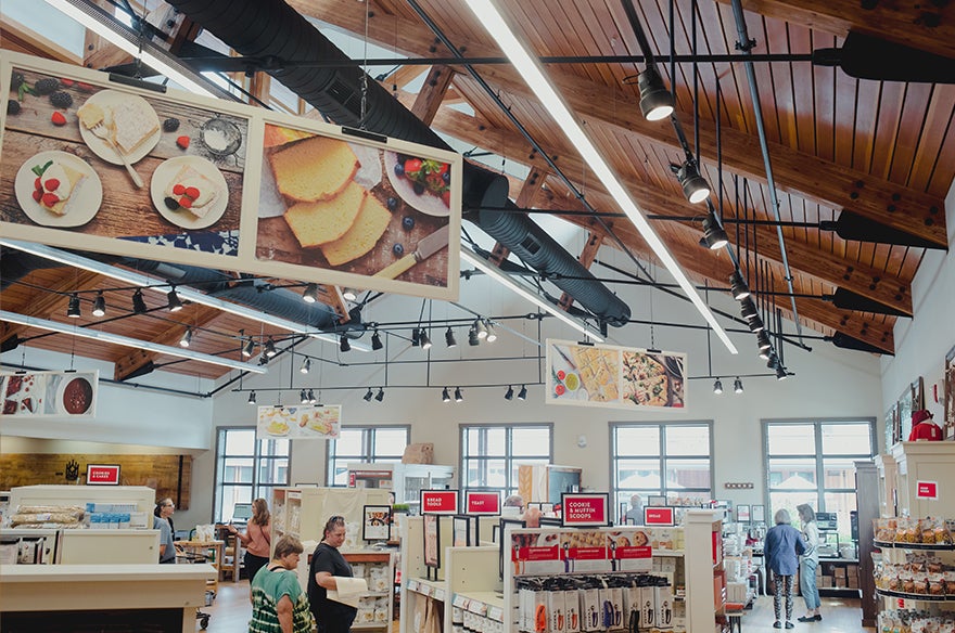 Cafe, Bakery & Store | King Arthur Baking