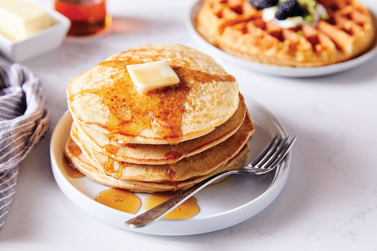 Creative ways to eat keto pancakes King Arthur Baking