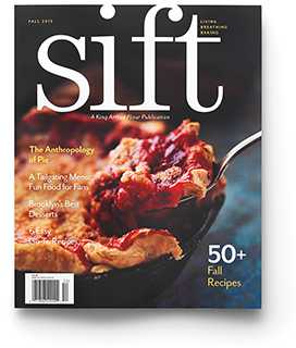 Sift magazine