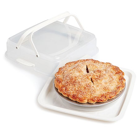 Snap Lock Pie Carrier