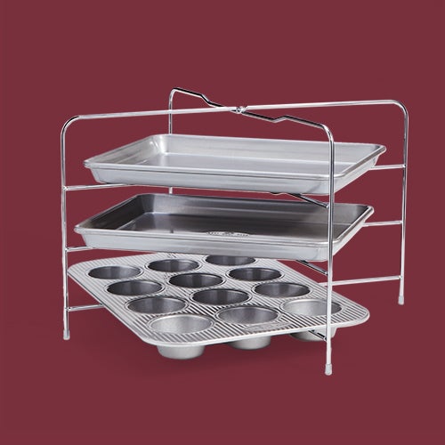 Tiered Cooling Rack