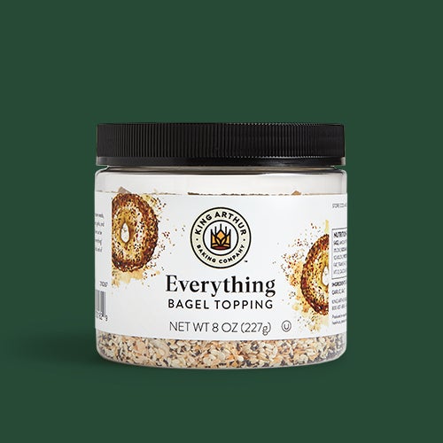 Everything Bagel Topping
