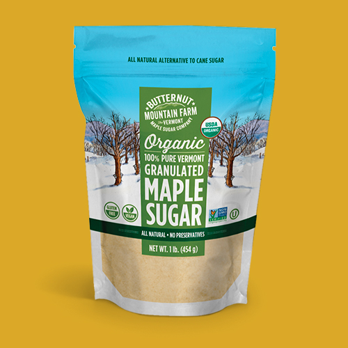Pure Maple Sugar