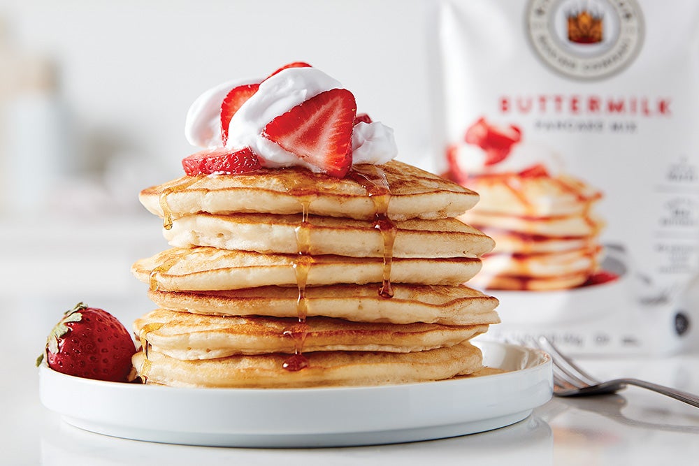 Buttermilk Pancake Mix
