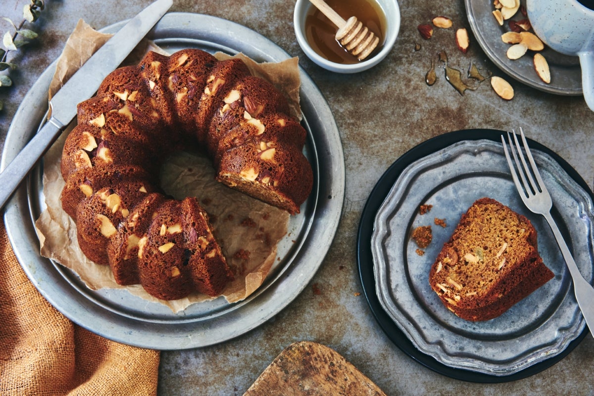 Dairy-free baking