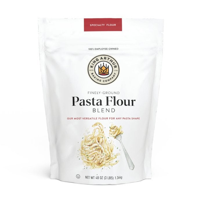 Fresh Pasta King Arthur Baking