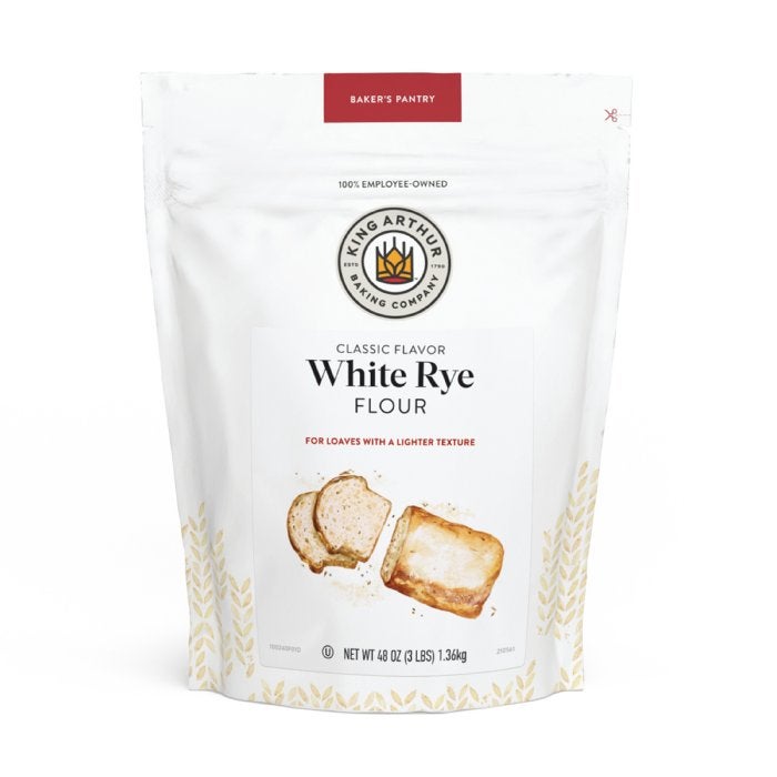 The Easiest Rye Bread Ever King Arthur Baking