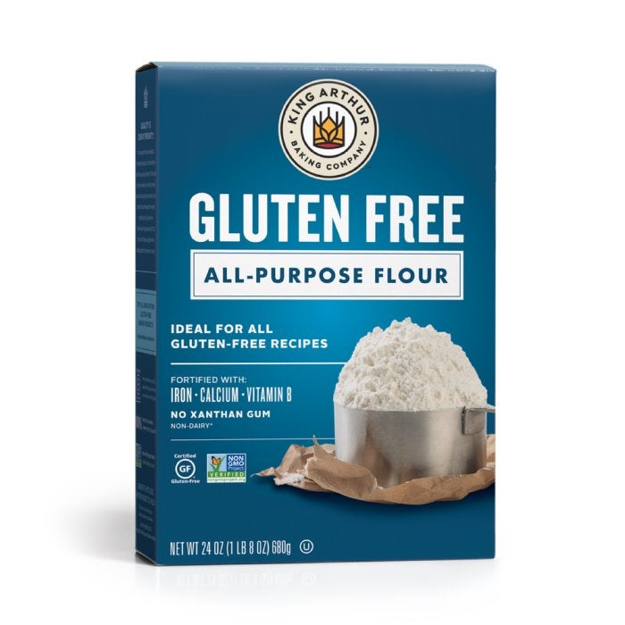 Easy Gluten-Free Shortcakes | King Arthur Baking