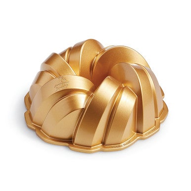 Nordic Ware 75th Anniversary Braided Bundt Pan