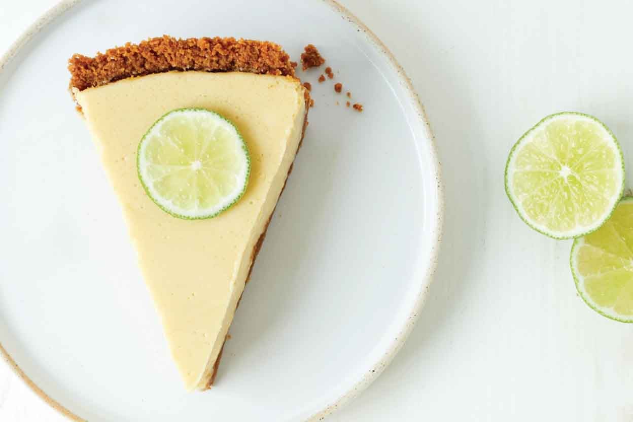 recipe for key lime pie