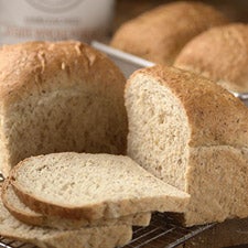 Sharing Bread-image