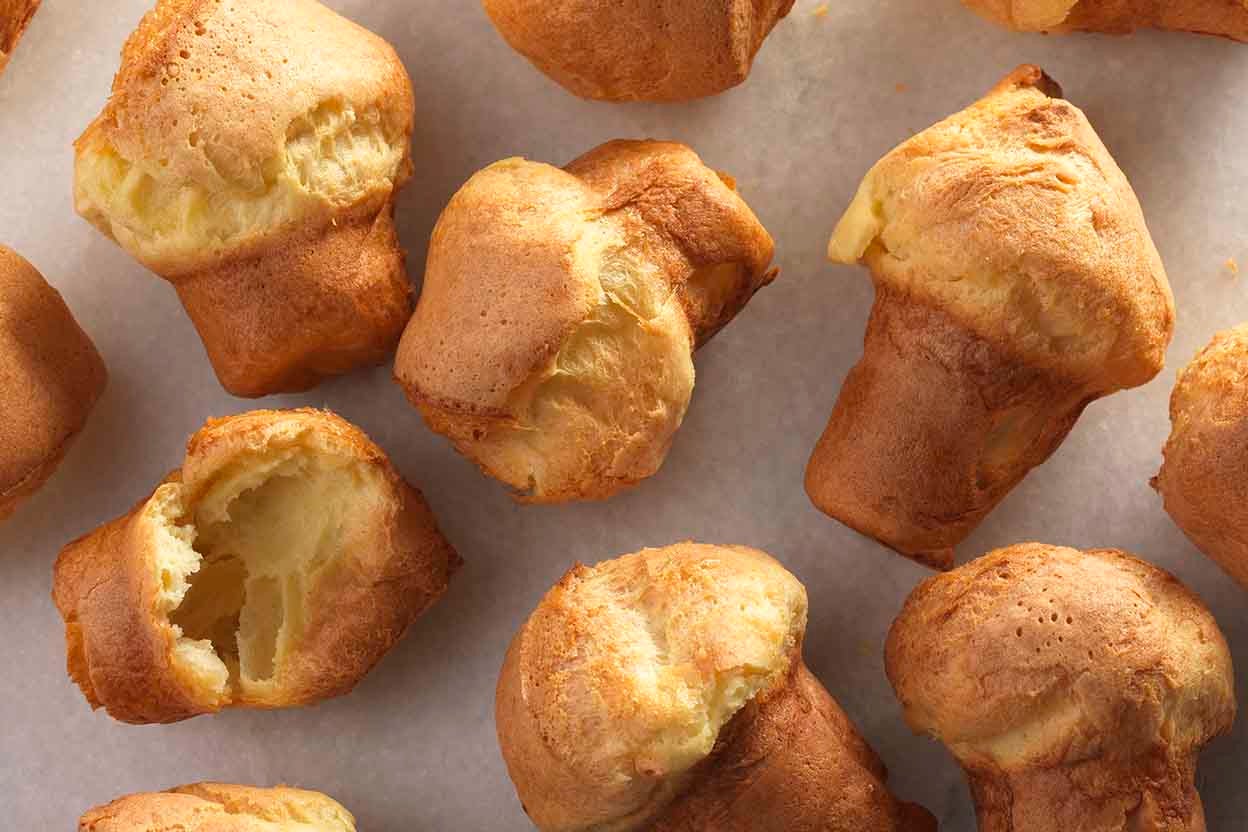 Mini Popover Pan - Vermont Kitchen Supply