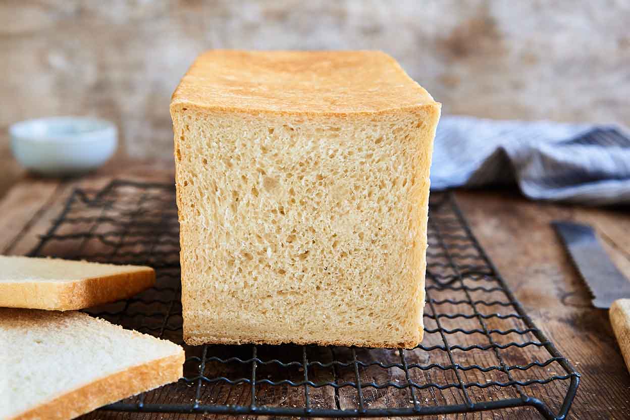 Pullman Loaf Pan  King Arthur Baking Company